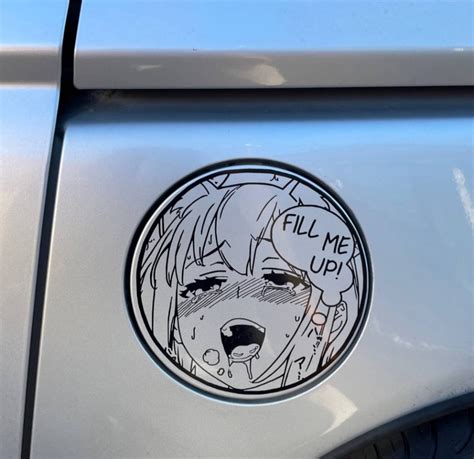 anime decal